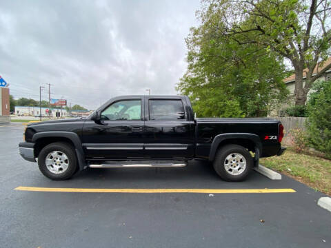 2004 Chevrolet Silverado 1500 for sale at Pure Vision Enterprises LLC in Springfield MO