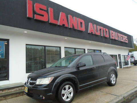 2010 Dodge Journey for sale at Island Auto Buyers in West Babylon NY