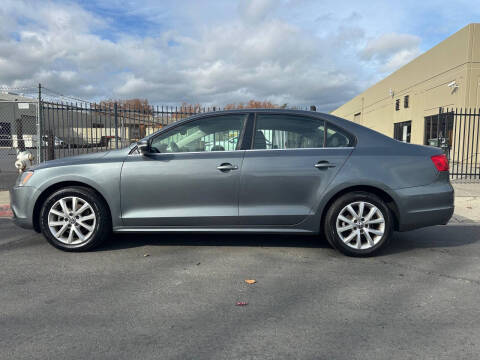 2014 Volkswagen Jetta SE PZEV