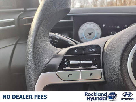 2022 Hyundai Santa Cruz SEL