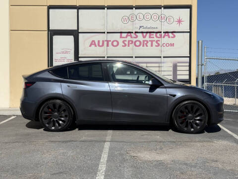 2023 Tesla Model Y Performance