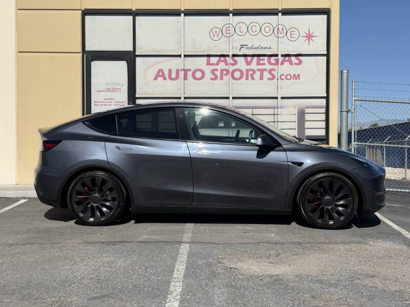 2023 Tesla Model Y Performance