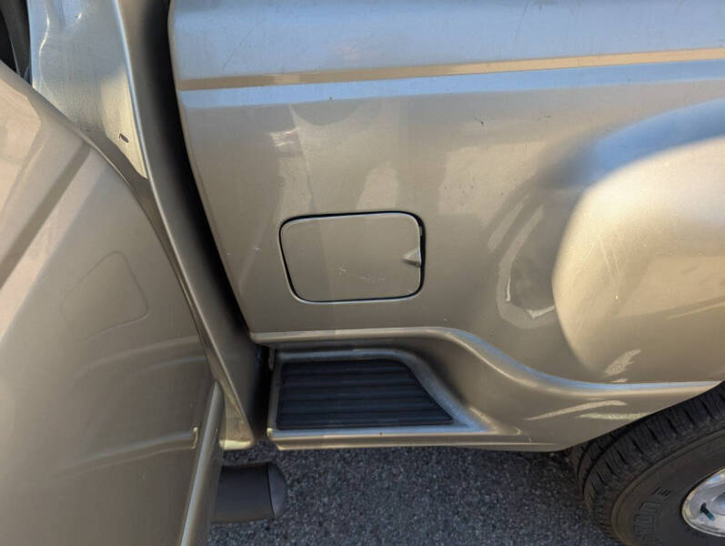 1999 Ford Ranger XLT