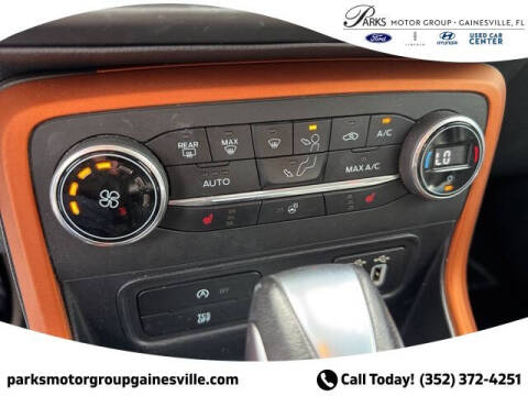 2018 Ford EcoSport SES