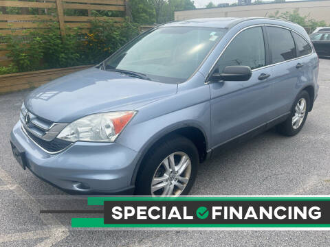 2011 Honda CR-V for sale at Independent Auto Sales in Pawtucket RI