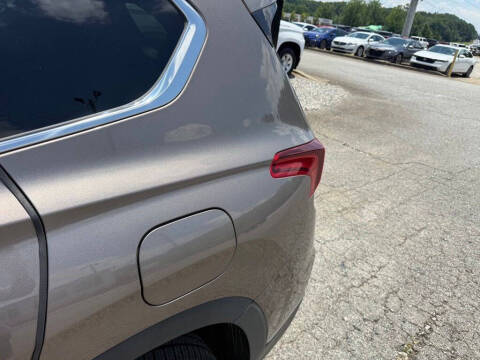 2019 Hyundai Santa Fe SE 2.4L