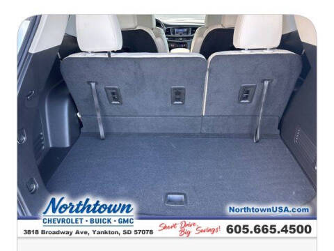 2023 Buick Enclave Essence