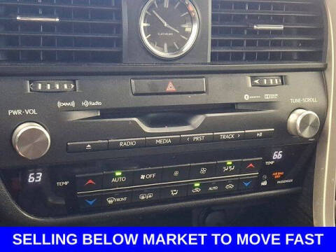 2016 Lexus RX 350