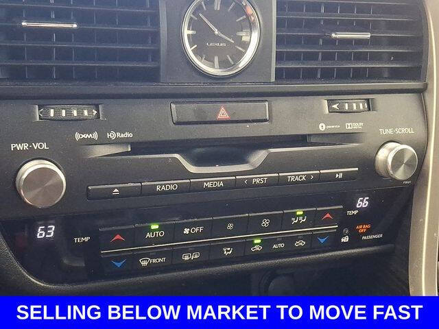 2016 Lexus RX 350
