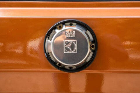 1981 Volkswagen Vanagon Camper