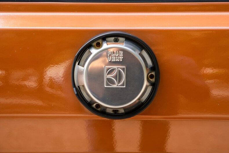 1981 Volkswagen Vanagon Camper