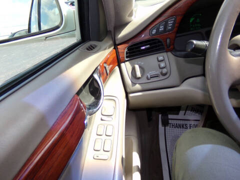 2001 Cadillac DeVille