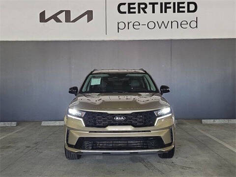 2021 Kia Sorento S