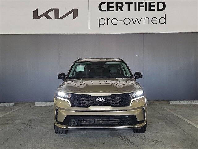 2021 Kia Sorento S