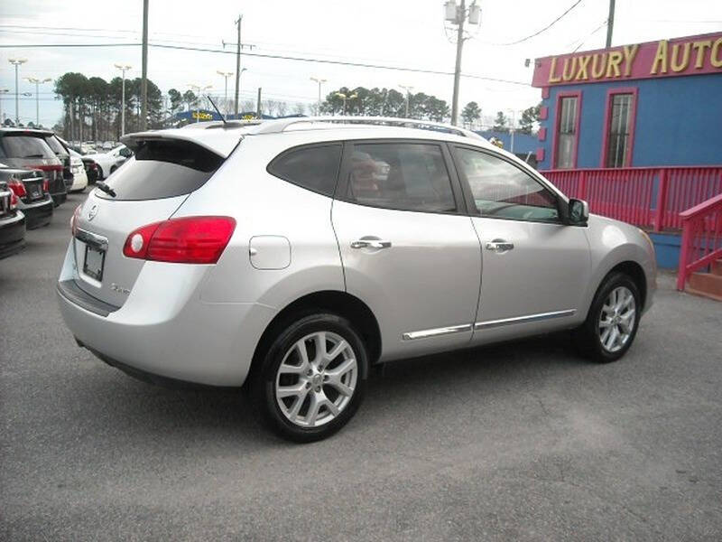 2011 Nissan Rogue for sale at Luxury Auto Sales, Inc in Norfolk, VA