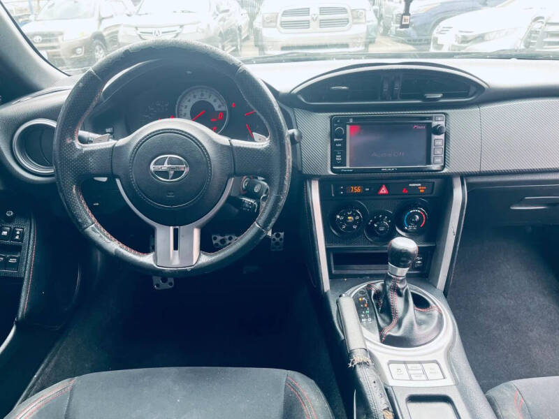 2015 Scion FR-S