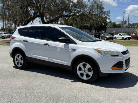 2014 Ford Escape S