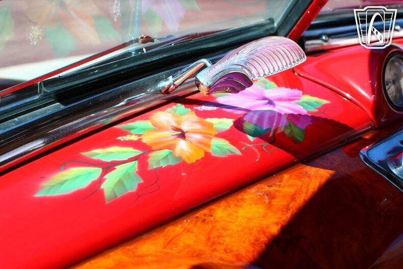 1950 Oldsmobile Futuramic 88