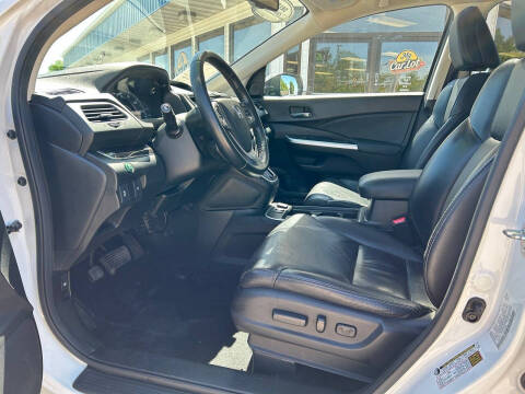 2016 Honda CR-V EX-L