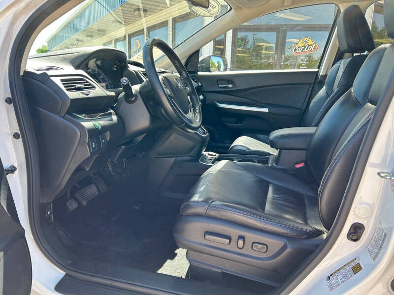 2016 Honda CR-V EX-L