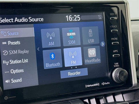 2019 Toyota RAV4 Hybrid XSE