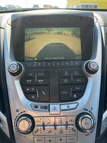 2015 GMC Terrain SLE-2