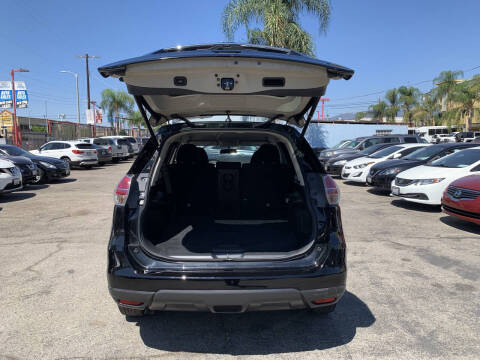 2014 Nissan Rogue SV