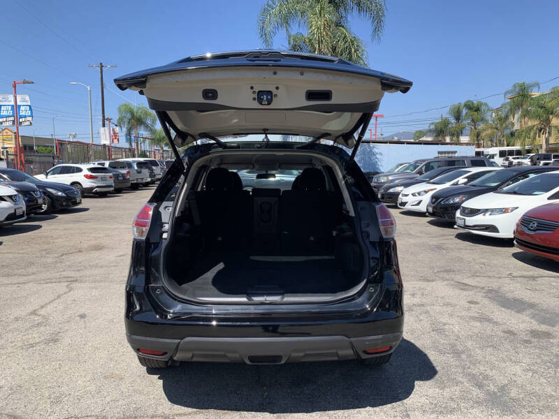 2014 Nissan Rogue SV
