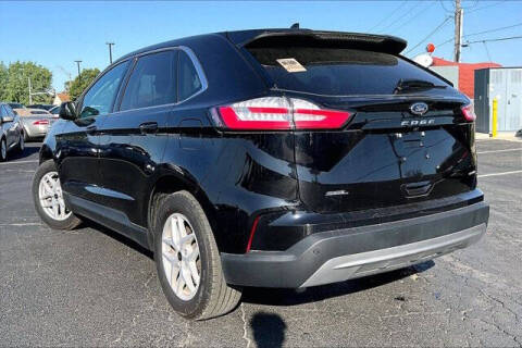 2024 Ford Edge SEL