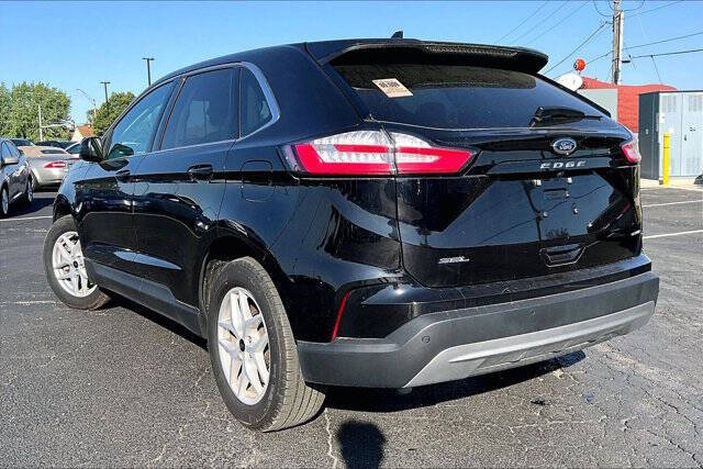 2024 Ford Edge SEL