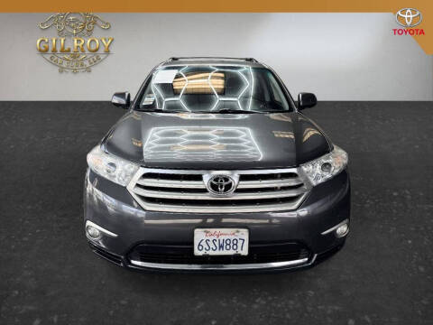2012 Toyota Highlander Limited