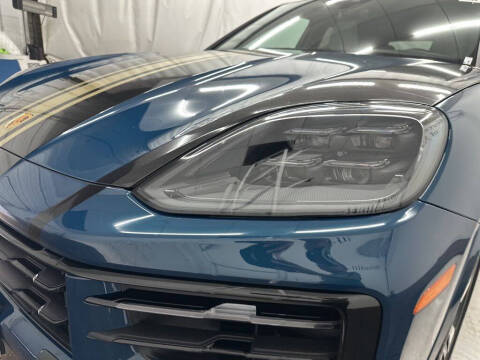 2024 Porsche Cayenne Coupe