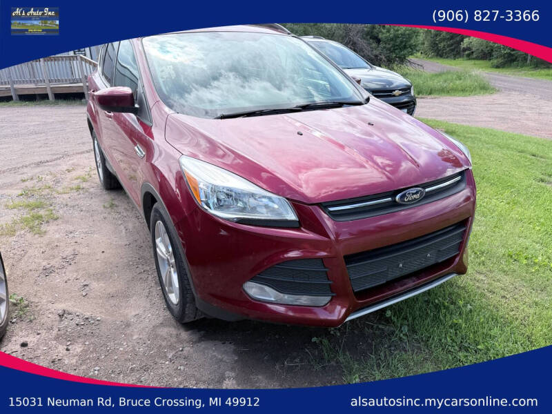 2015 Ford Escape SE