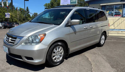 2008 Honda Odyssey EX-L