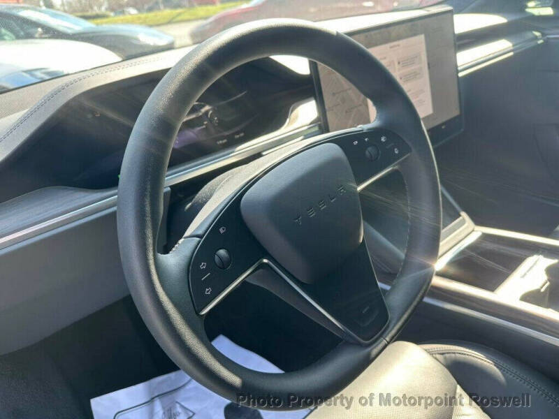 2023 Tesla Model S