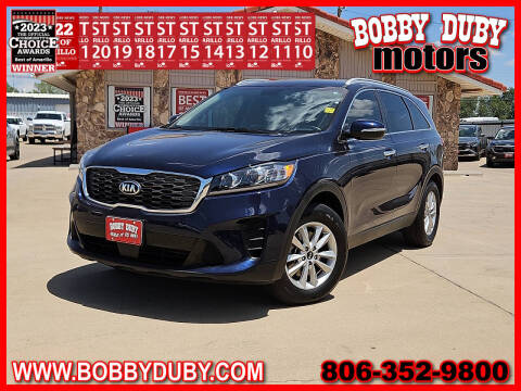 2020 Kia Sorento