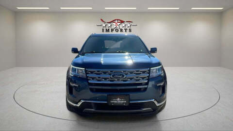 2019 Ford Explorer Limited