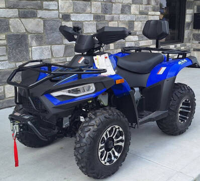 2024 Vitacci Terminator 300 for sale at Columbus Powersports - UTV/ATV in Grove City OH