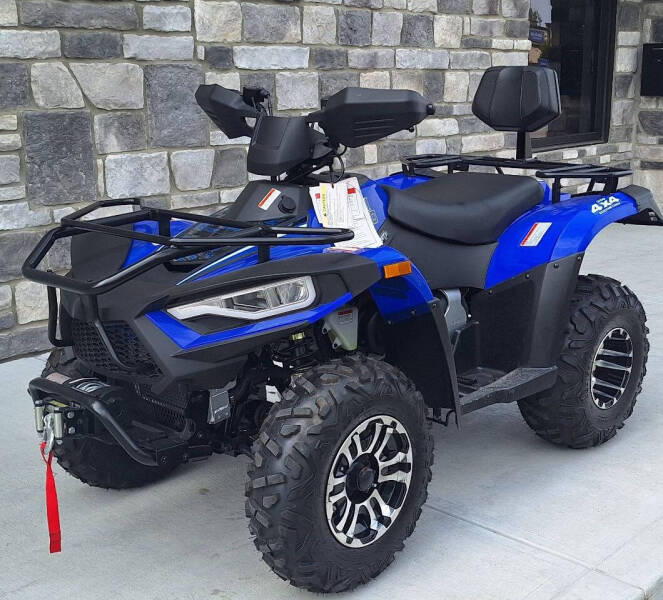 2024 Vitacci Terminator 300