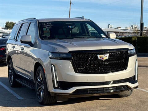 2023 Cadillac Escalade Sport