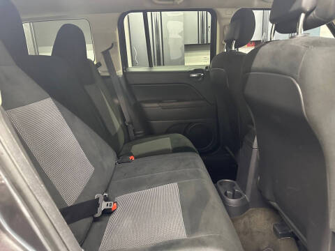 2017 Jeep Patriot Sport