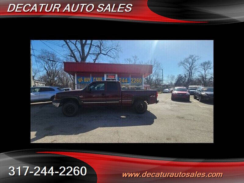 2003 Chevrolet Silverado 1500