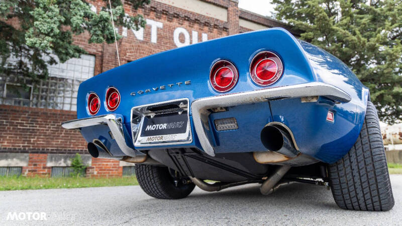 1968 Chevrolet Corvette