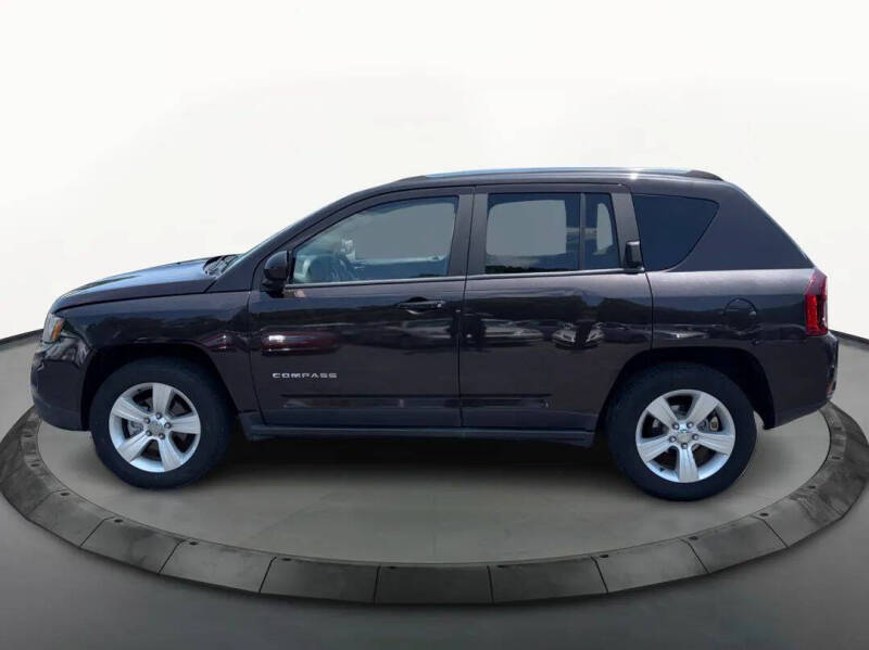 2014 Jeep Compass Latitude