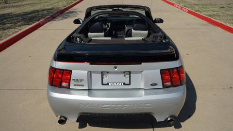 2003 Ford Mustang