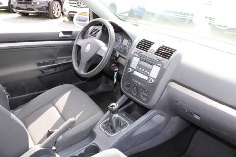 2008 Volkswagen Rabbit S