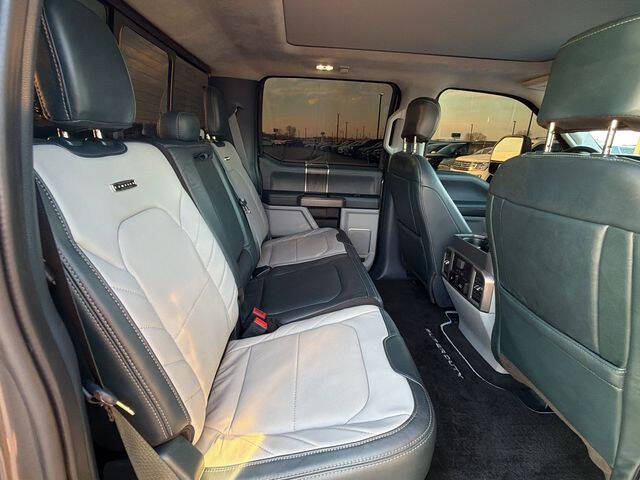 2022 Ford F-450 Super Duty Limited