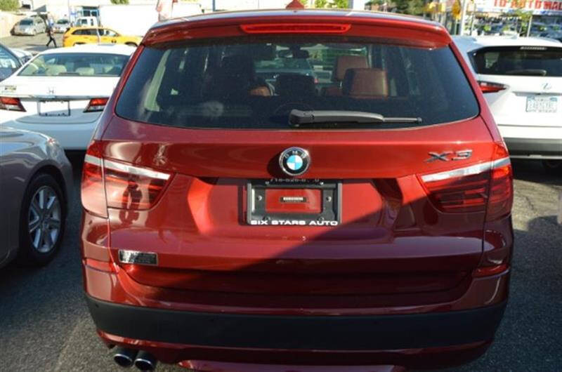 2014 BMW X3 xDrive28i