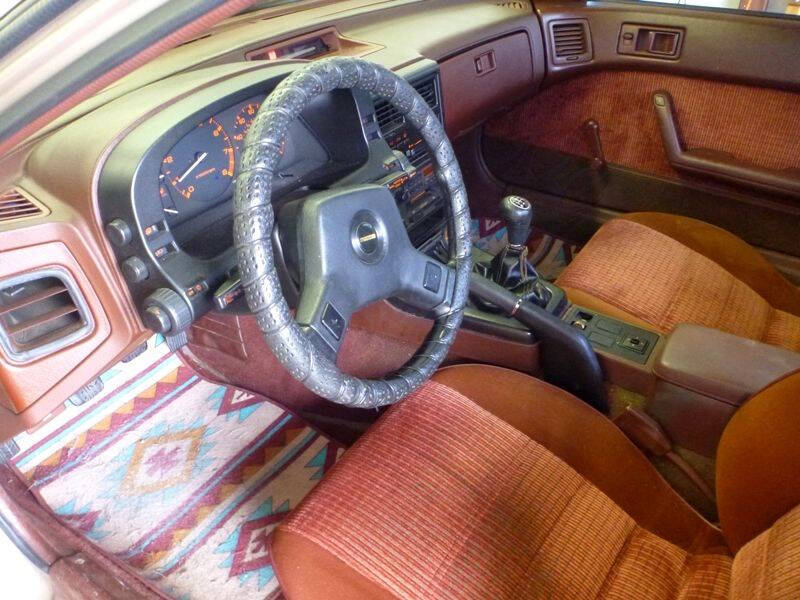 1986 Mazda RX-7