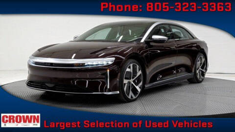 2022 Lucid Air